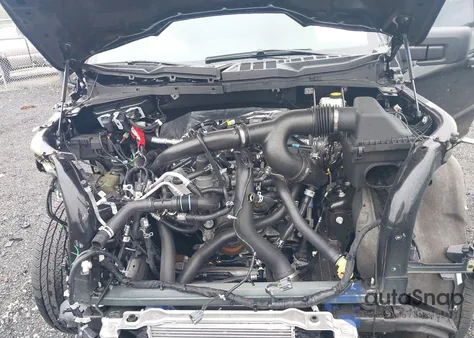 2024 Ford F-150 Stx from USA, damaged, VIN 1FTEW2LP2RKD94580